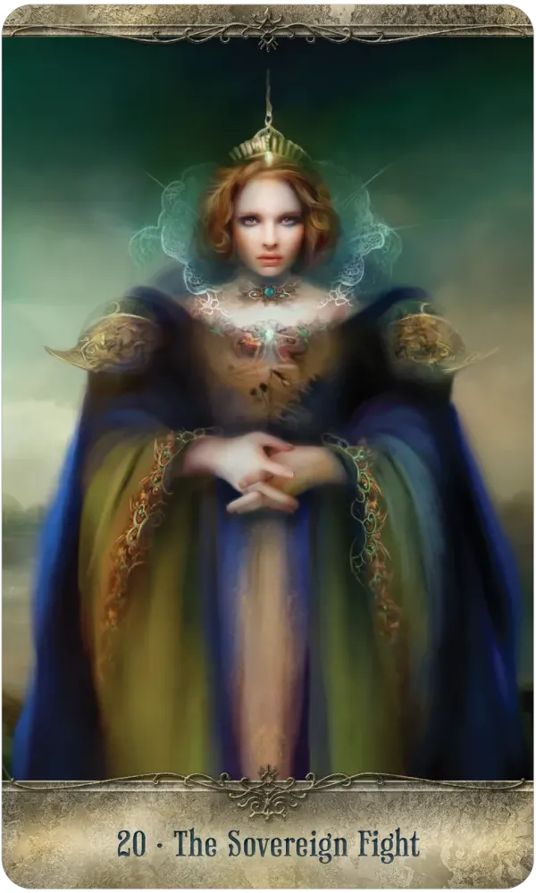 Fearless: Fight Like A Girl Oracle Cards
